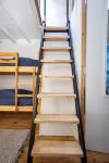 Maisonnette, in the middle of the pines, 5 mn walk to the beach, near Hossegor - Wifi