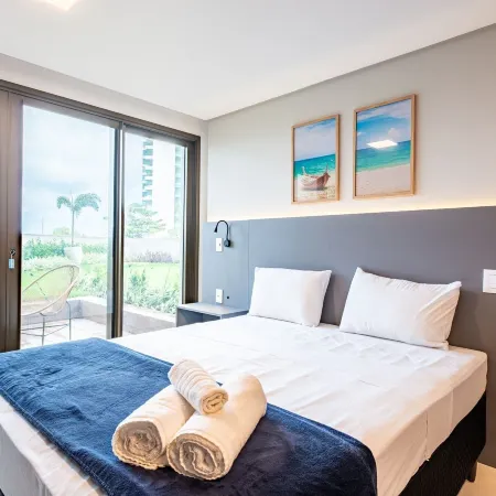 Vivant New Building Seafront in Recife