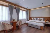 Hotel Cordial Sopanam - parking