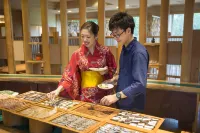 きほく千年温泉 ホテル季の座 - 朝食