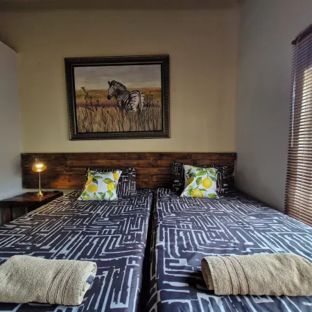 Buffelkraal Safaris