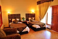 Chrismar Hotel Livingstone - 4 estrellas