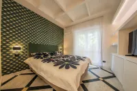 Kalydon Suite - balcony