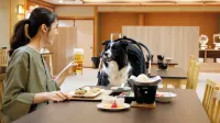 OSHUKUONSEN YUTORELOSHIZUKUISHI - breakfast
