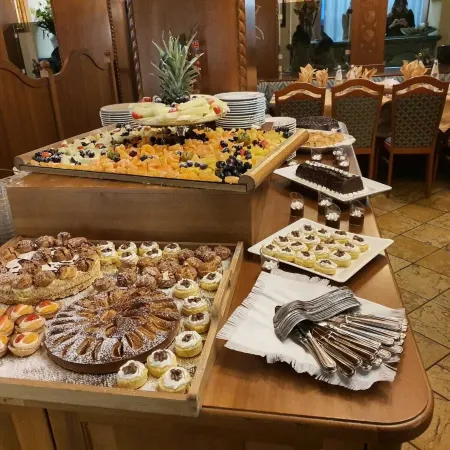 Hotel Dolomiti Schloss