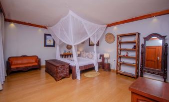 Amani Safari Lodge
