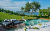 Avaton Luxury Beach Resort - Relais & Chateaux - Beach