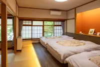 Ryokan Warabino - parcheggio
