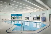 Delta Hotels Sault Ste. Marie Waterfront - ที่มีที่จอดรถ