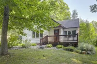 Near Lakes & Trails! Northwoods Retreat - 3-Star