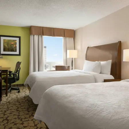 Hilton Garden Inn Saskatoon Downtown