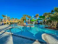 Go 24 - Windsor Island - Private Pools