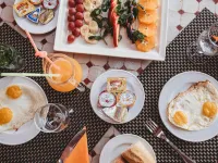Ibis Marrakech Palmeraie - sarapan