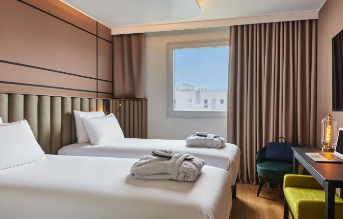 Mercure Paris Nanterre