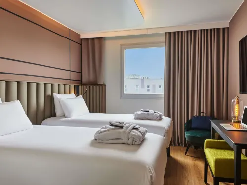 Mercure Paris Nanterre - Wifi