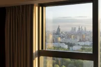 Radisson Blu Olympiyskiy Hotel, Moscow - 로맨틱
