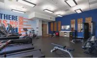 Hampton Inn & Suites Miami/Brickell-Downtown - Gym