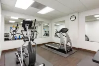 Comfort Inn Aikens Center - Gym