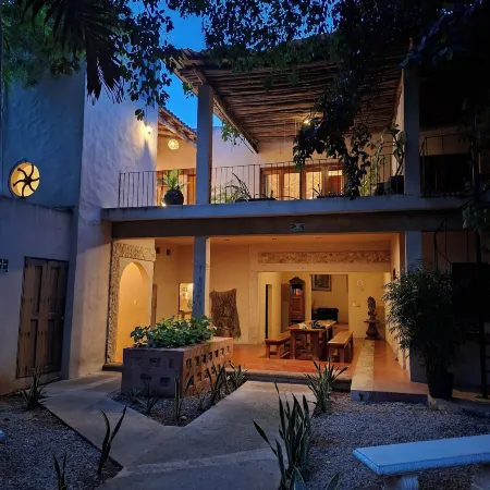 Hotel Boutique Refugio 41