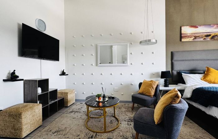 Experience Elevated Living in Dainfern's Panorama Suite