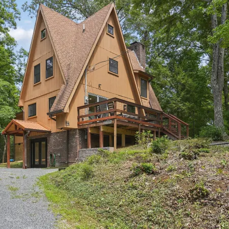 Gingerbread House