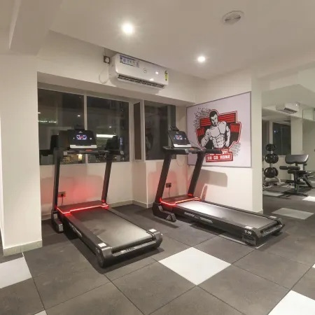 AR Suites Jewels Royale - Koregaon Park NX