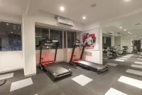 AR Suites Jewels Royale - Koregaon Park NX - salle de sport