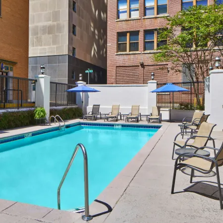 SpringHill Suites Memphis Downtown