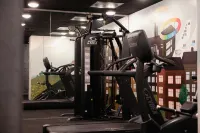 Hotel Guestapart - salle de sport