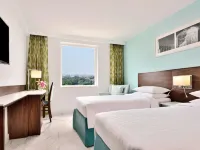 Fairfield by Marriott Pune Kharadi シーズンズモール周辺のホテル