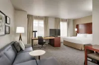 Residence Inn Idaho Falls - Parkplatz