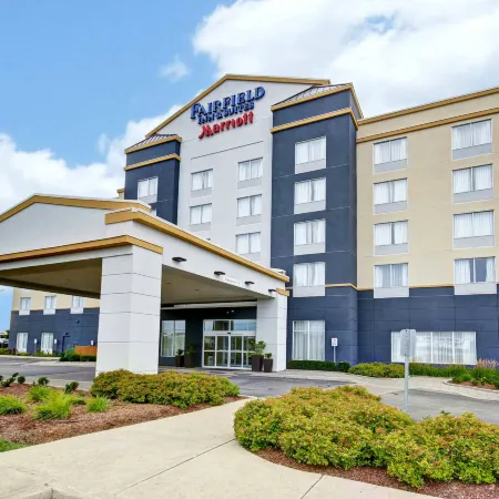 Fairfield Inn & Suites Guelph