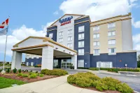 Fairfield Inn & Suites Guelph - Gym