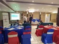 Hotel Ekta International !! 300 MTS from Baba Baidyanath Dham Temple !! - 3-Star
