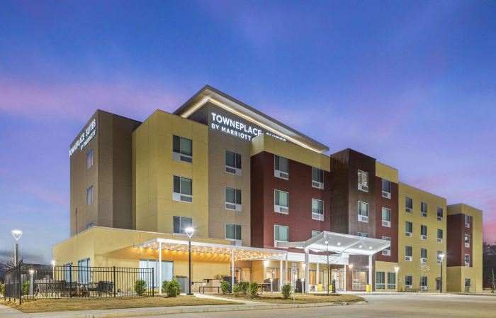 TownePlace Suites by Marriott Pell City