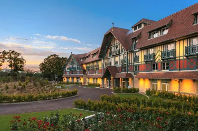 Renaissance Paris Hippodrome de St. Cloud Hotel Hotels in Paris