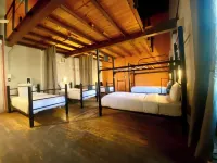 Casa Regina CDMX - balkon