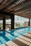 Hotel Noite Business Class - piscina