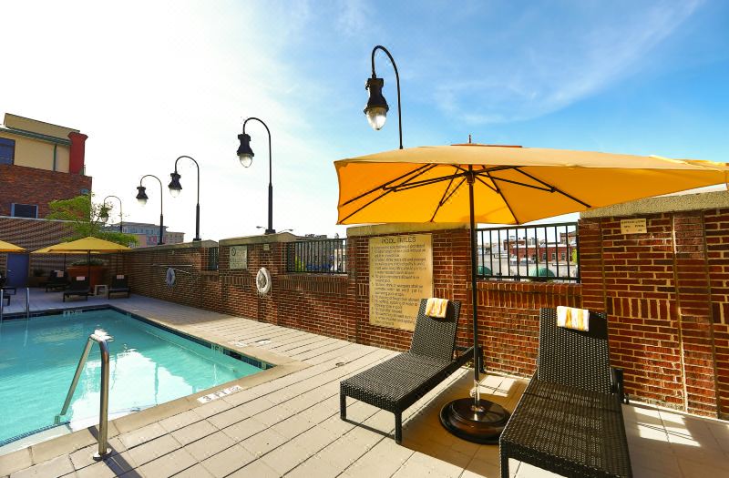 Hilton Garden Inn Savannah Historic District photo 5