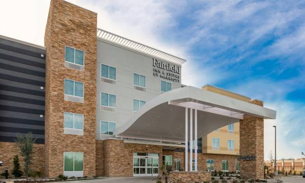 Fairfield Inn & Suites Fort Worth Southwest at Cityview