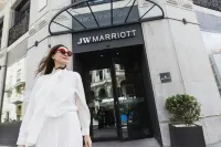 JW Marriott Hotel Madrid - 5 stelle