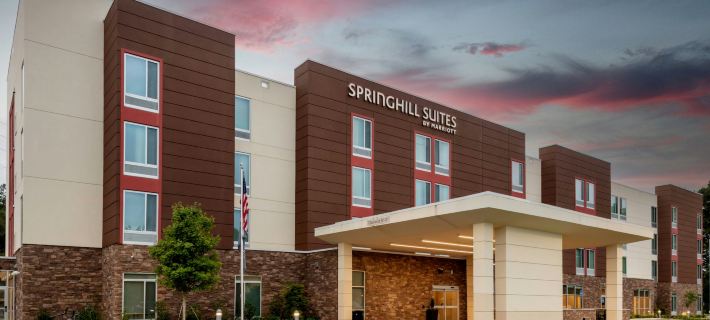 SpringHill Suites Atlanta Alpharetta/Roswell Hotels in Alpharetta