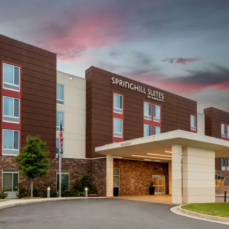 SpringHill Suites Atlanta Alpharetta/Roswell