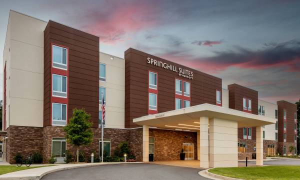 SpringHill Suites Atlanta Alpharetta/Roswell