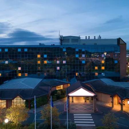 Delta Hotels by Marriott Newcastle Gateshead