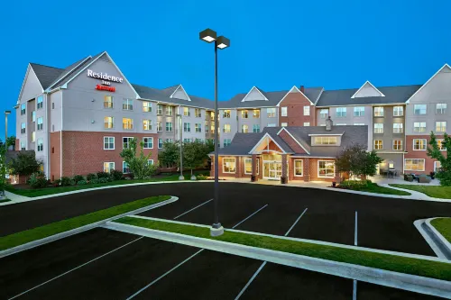 Residence Inn Waldorf - breakfast