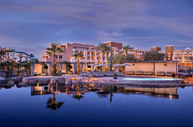 JW Marriott Phoenix Desert Ridge Resort & Spa photo 4