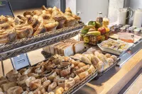 B&B Hotel Zaragoza Plaza Mozart - Frühstück