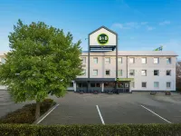 B&B HOTEL Berlin Genshagen-Nord - Desayuno