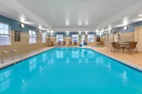 Homewood Suites by Hilton Rock Springs - parking